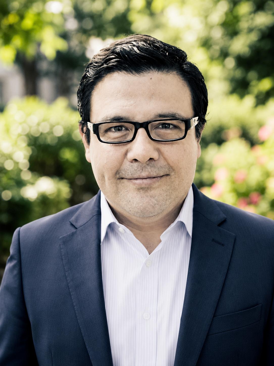 Ricardo Aranda, Founder, President and CEO